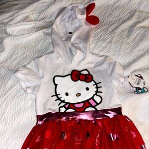 Children’s Hello kitty nightgown